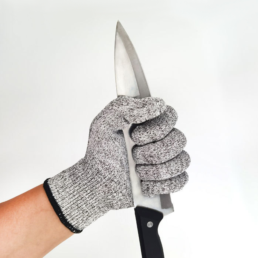 Cut Resistant Glove - Safety Cut-Resistant Gloves Personal Protective Equipment