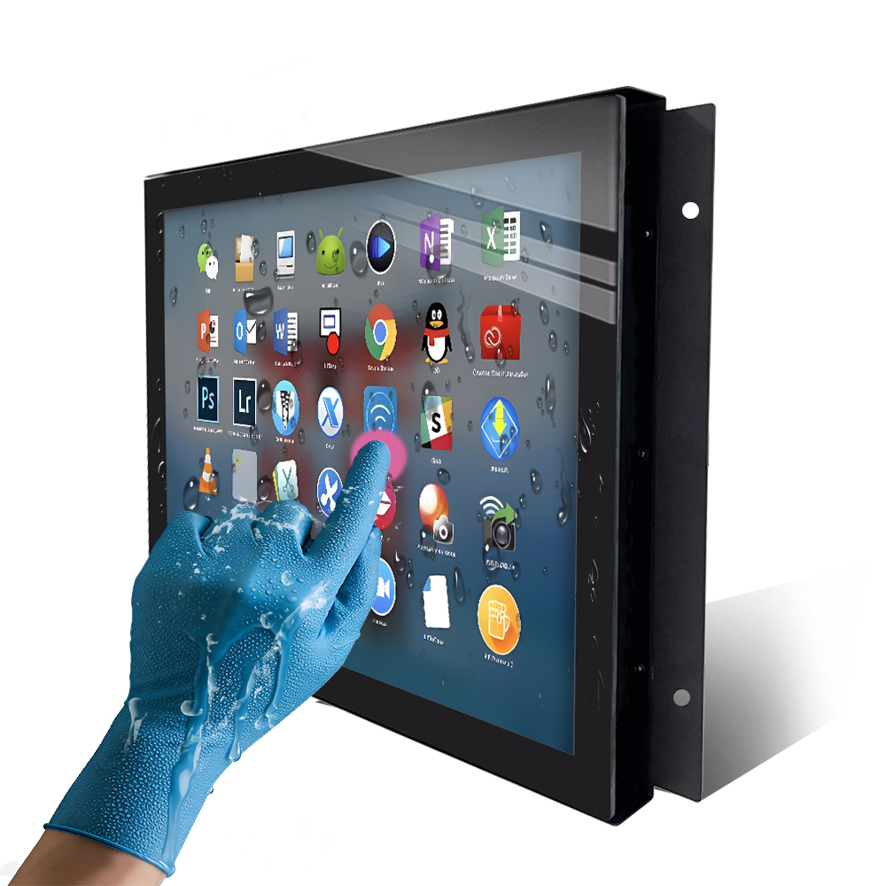 Touchscreen Glove Capacitive - Glove Touch Waterproof 10.1 21.5 27