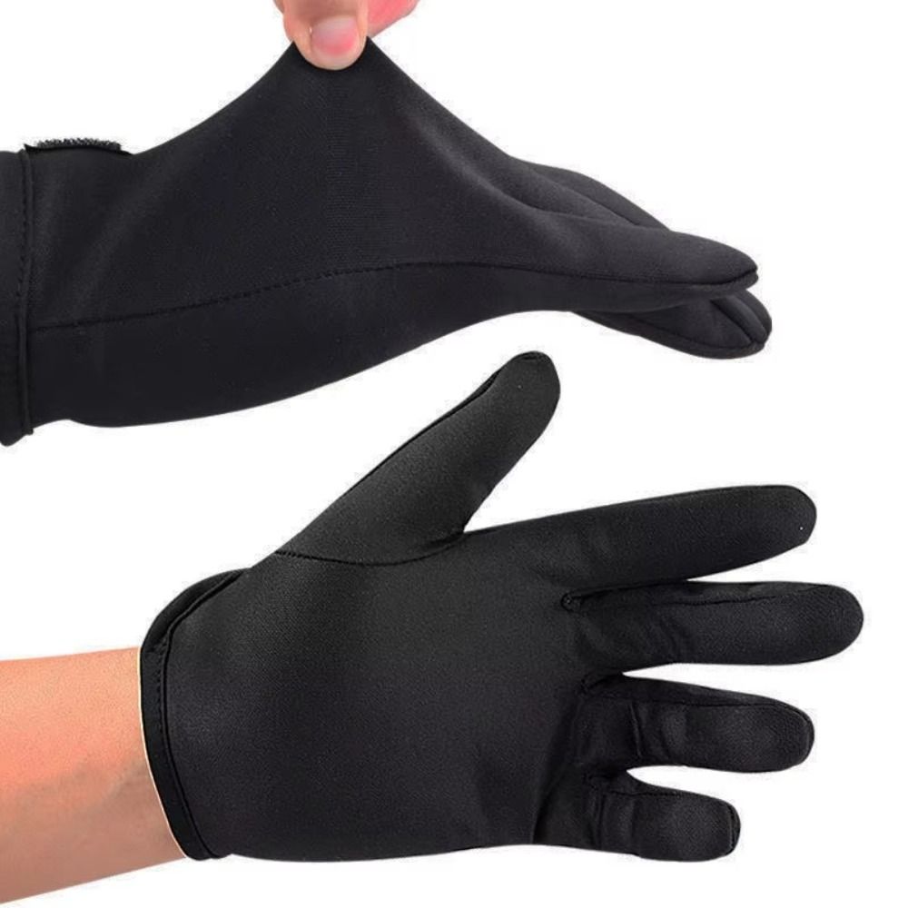 Heat Resistant Glove - New 5 Finger Heat Resistant Gloves