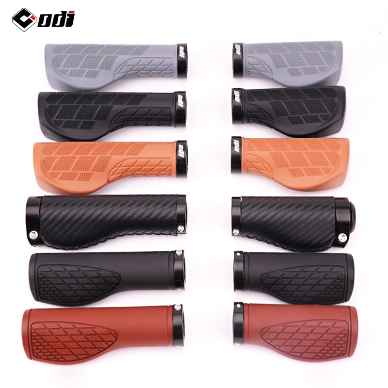 Cycling Glove Padded - ODI MTB Grips Long/Short Ergonomics Bicycle