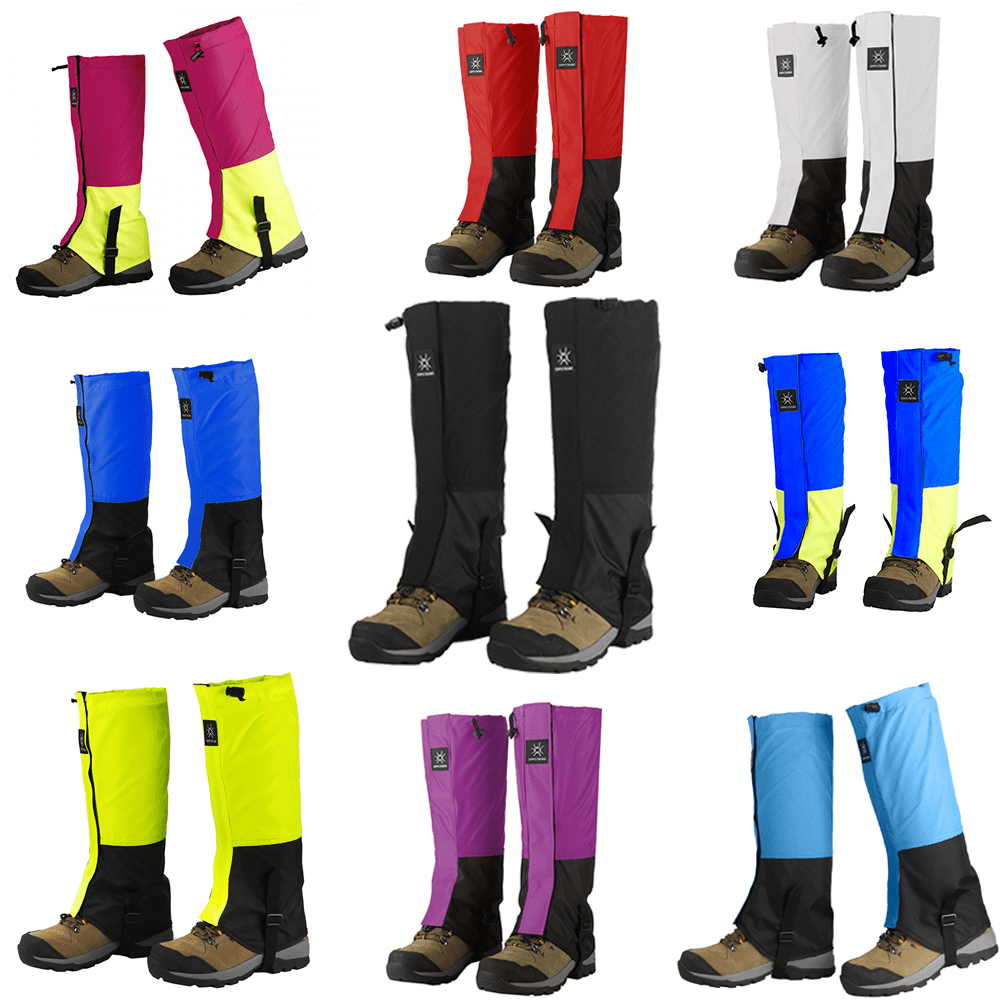 Gardening Glove Waterproof - Waterproof Leg Gaiter Outdoor Snow Village