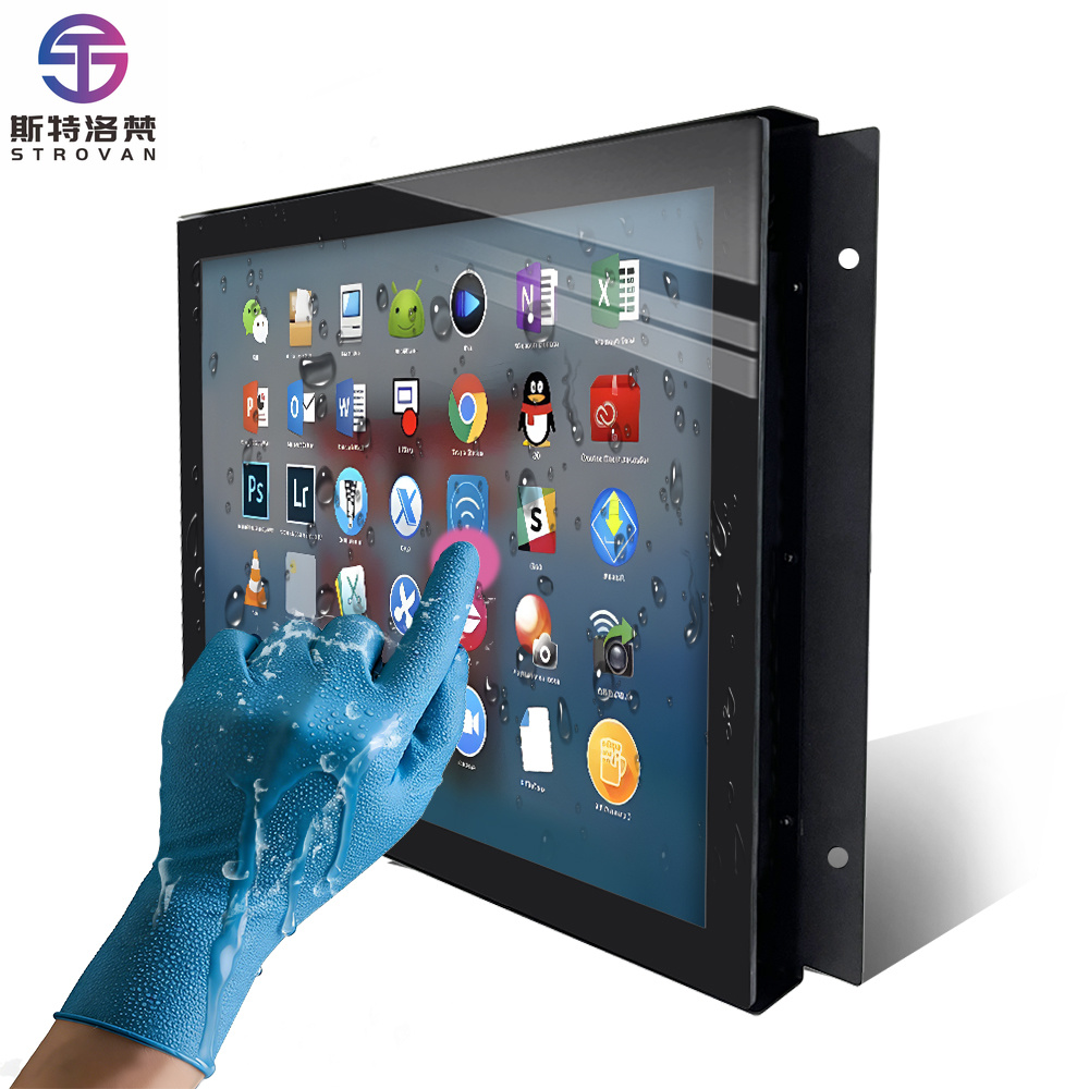 Touchscreen Glove Capacitive - Glove Touch Waterproof 10.1 21.5 27
