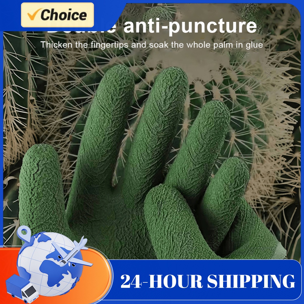 Gardening Glove Waterproof - Gardening Gloves Thorn Proof Protection Glove
