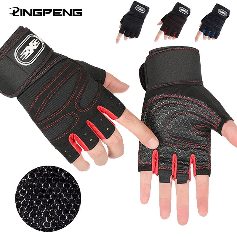 Workout Glove Gym - Gym Gloves Fitness Weight Lifting Gloves