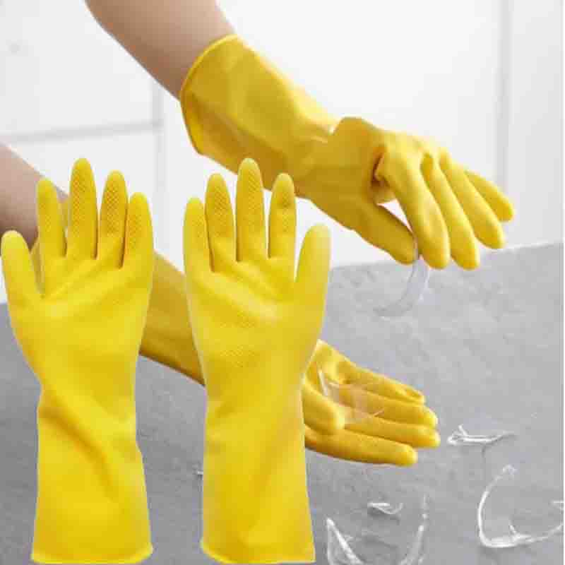 Dish Glove Rubber - 1-10PCS Housework Gloves Household Women's Kitchen