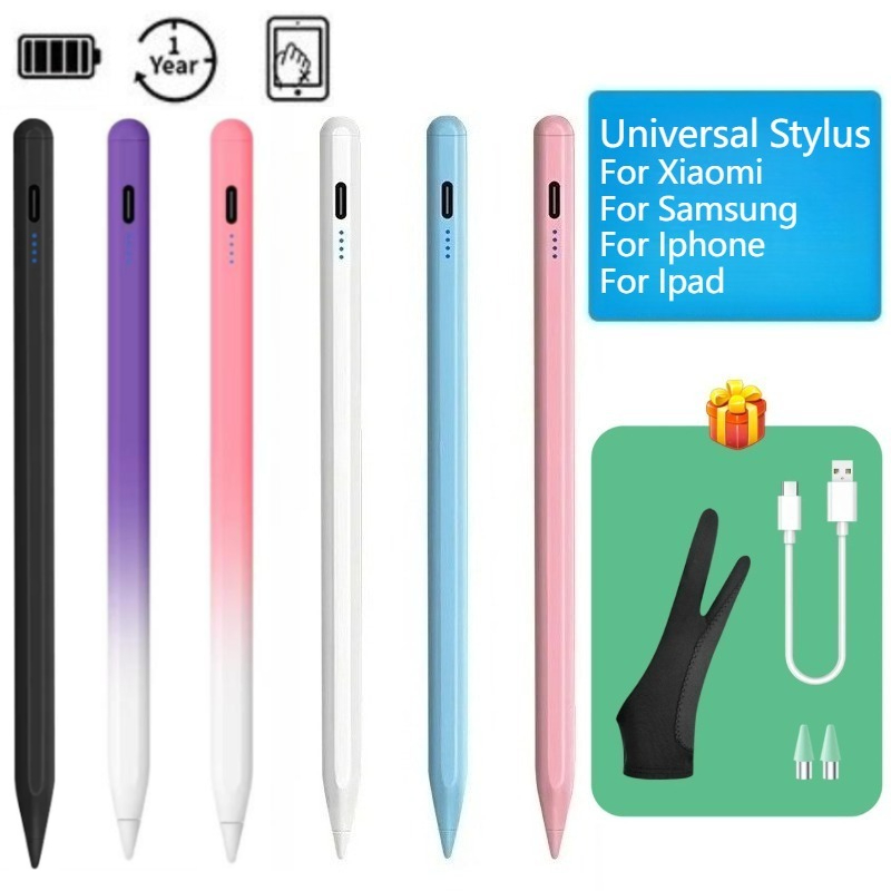 Touchscreen Glove Capacitive - Touch Pen Anti false Touch Glove