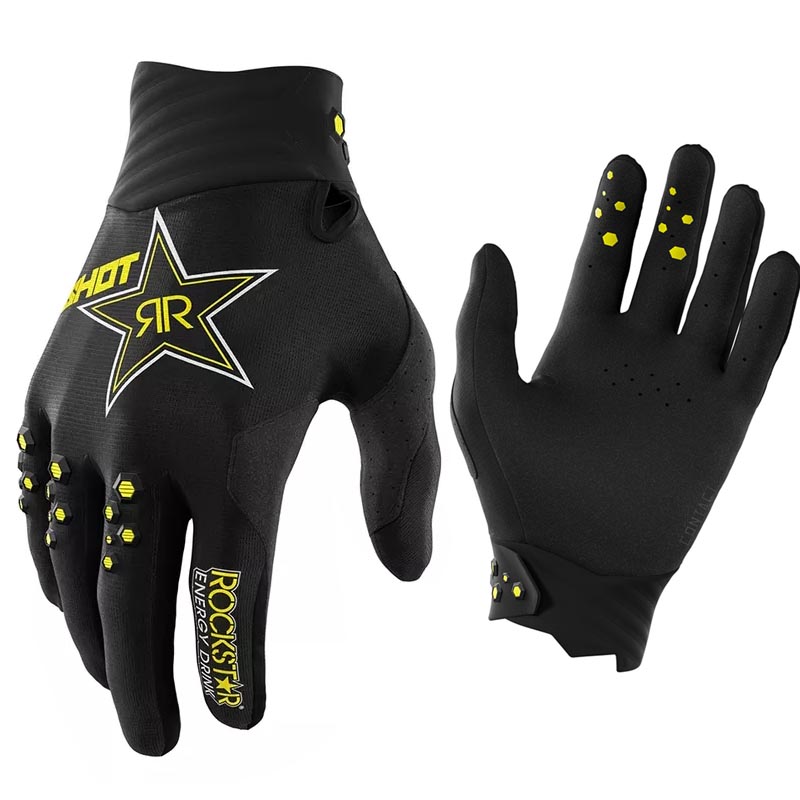 Cycling Glove Padded - Motorcycle Mtb MX Off-road Cycling Racing