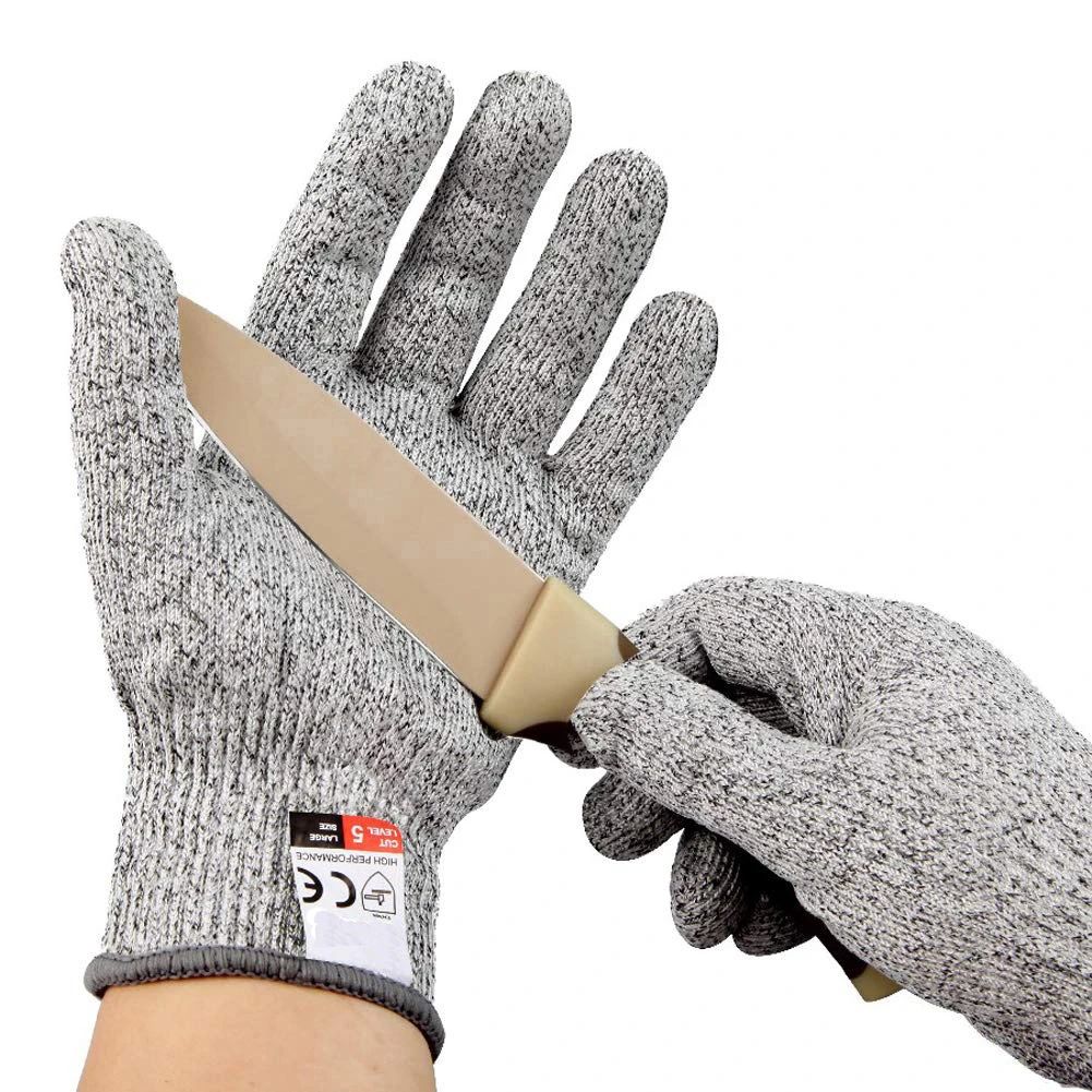 Cut Resistant Glove - Level 5 HPPE Anti-Cut Gloves Kitchen