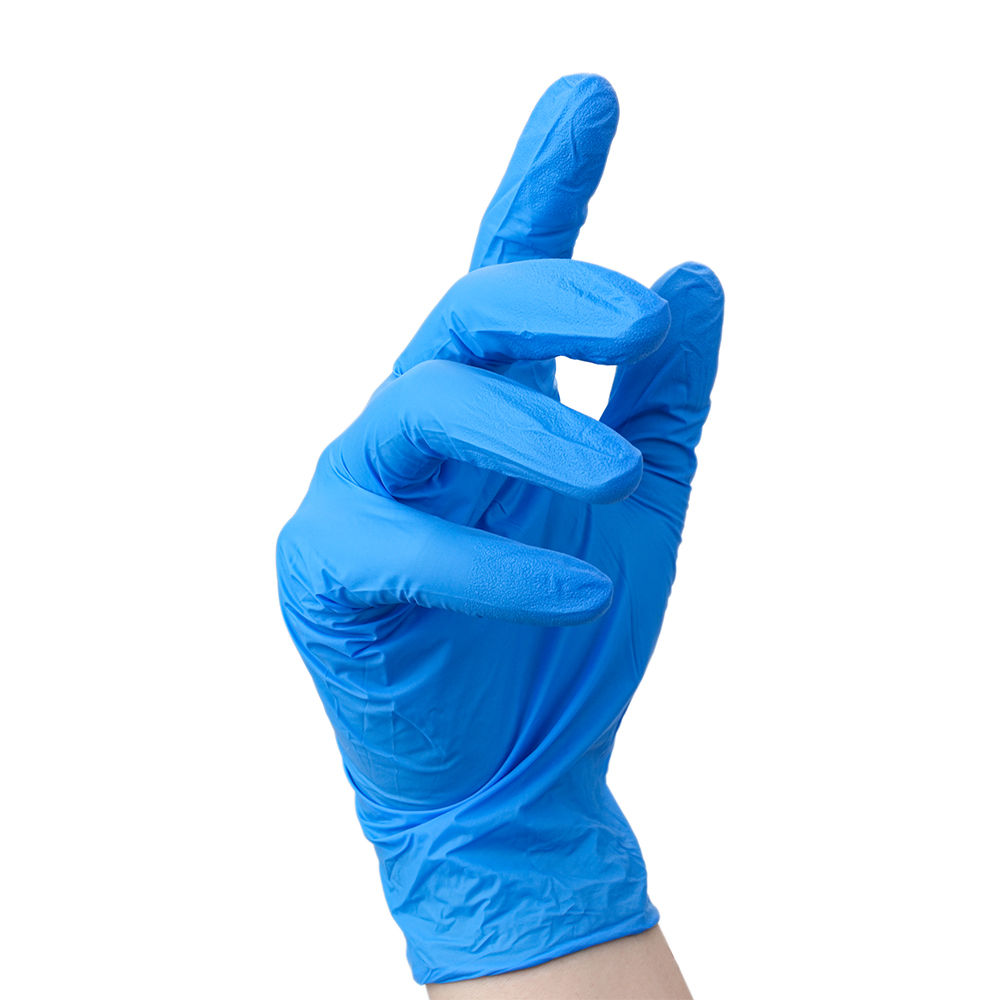 Latex Disposable Glove - Rhino Rescue Gloves-Powder Free, Latex Free