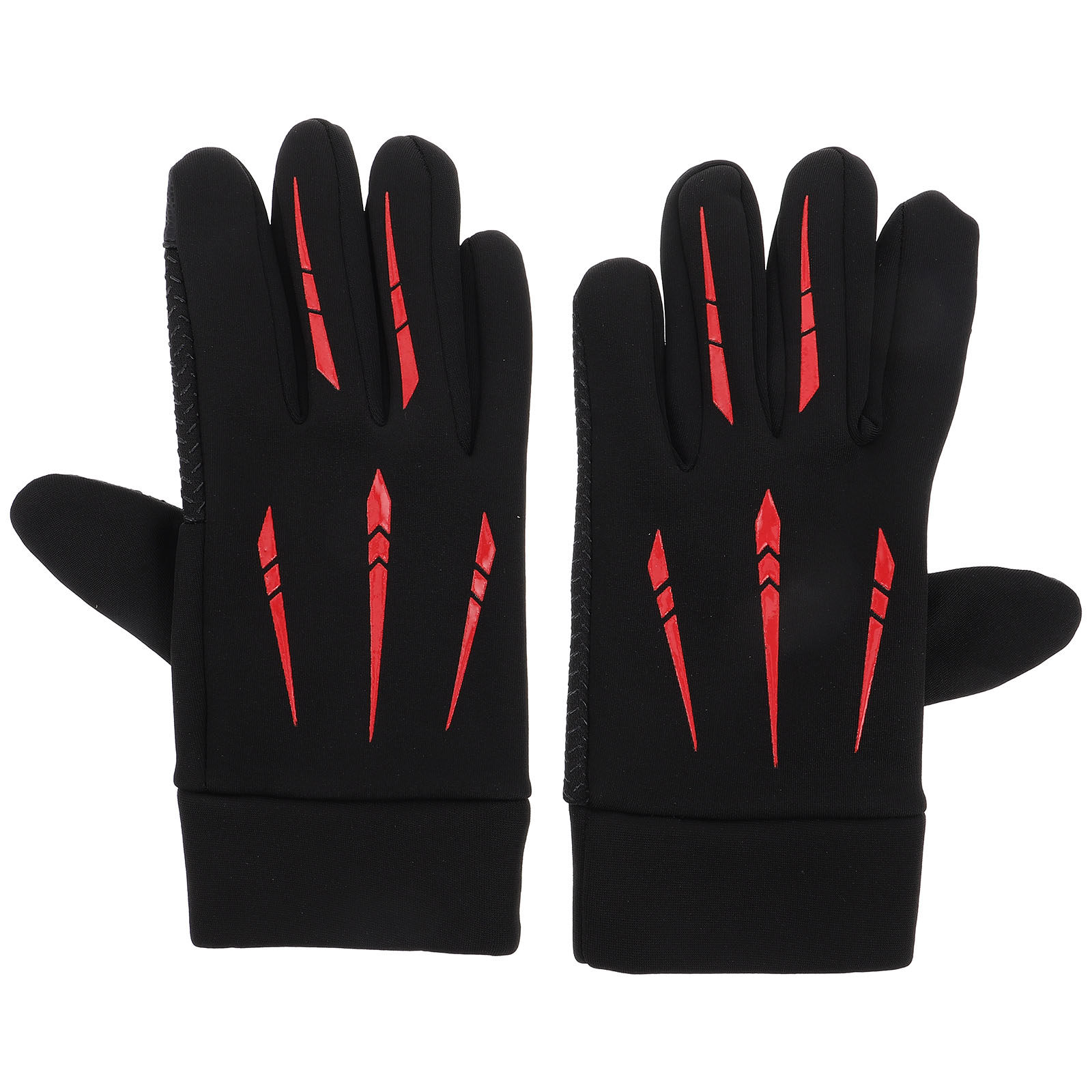 Winter Glove Insulated - Winter Motorcycle Gloves Full Finger Waterproof