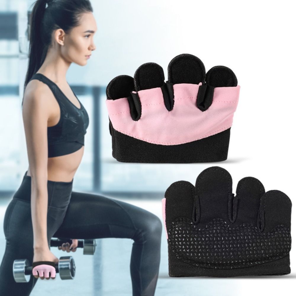 Workout Glove Gym - Gym Gloves Fitness Weight Lifting Sports
