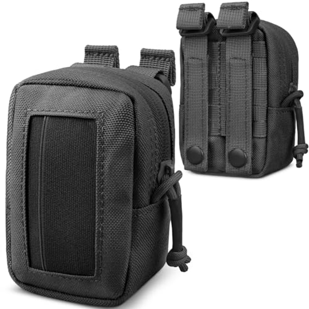 Latex Disposable Glove - Disposable Glove Pouch MOLLE Nylon Tactical