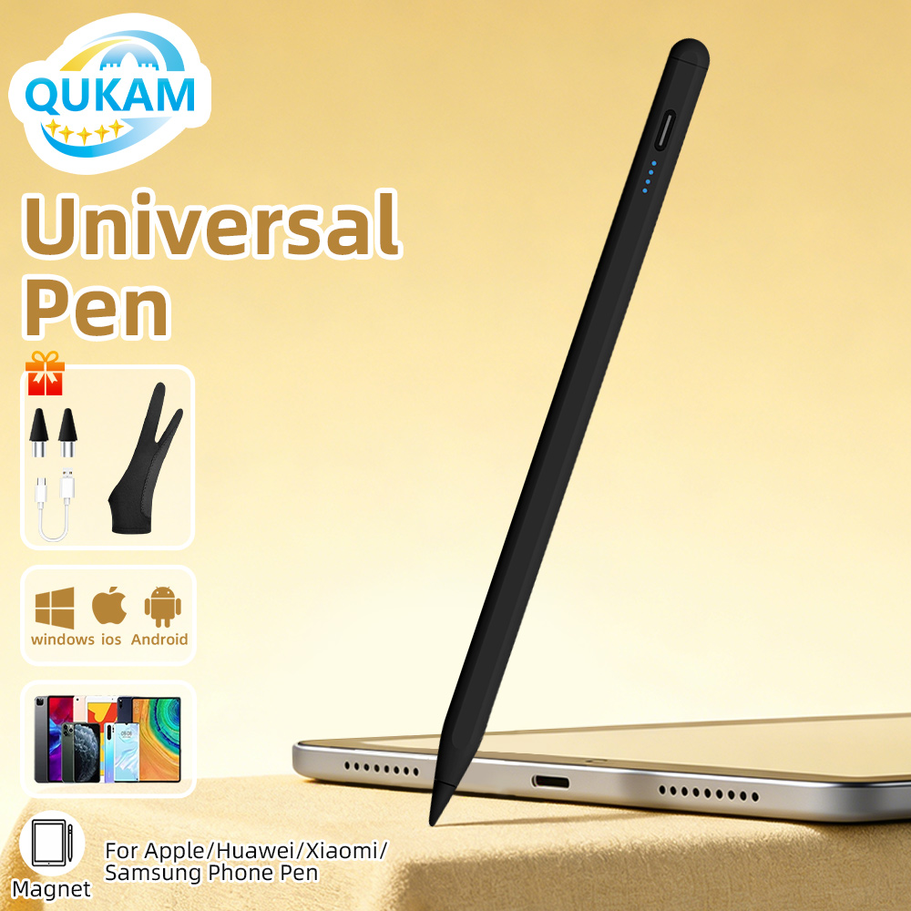 Touchscreen Glove Capacitive - QUKAM New Stylus Pen for iPhone