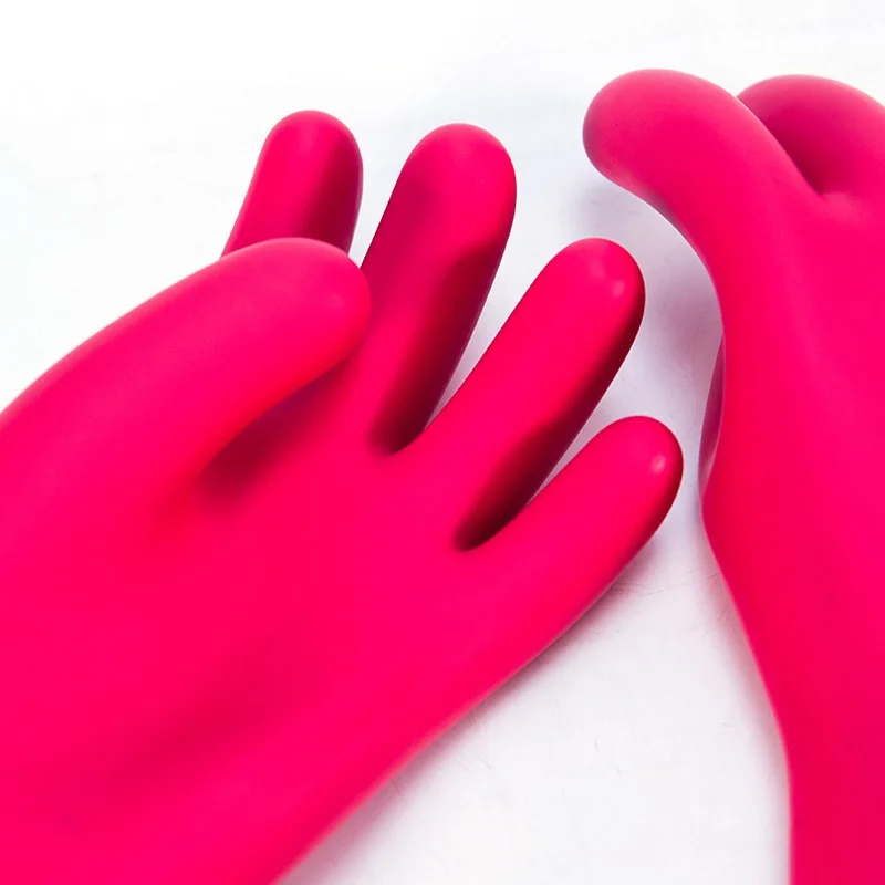 Work Glove Impact - 40KV Insulated Gloves Safety Class 4