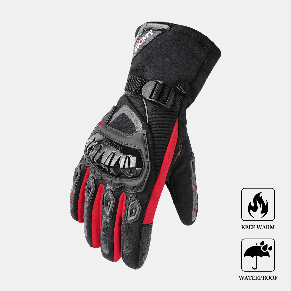 Winter Waterproof Motorcycle G - Winter Glove Insulated review and price