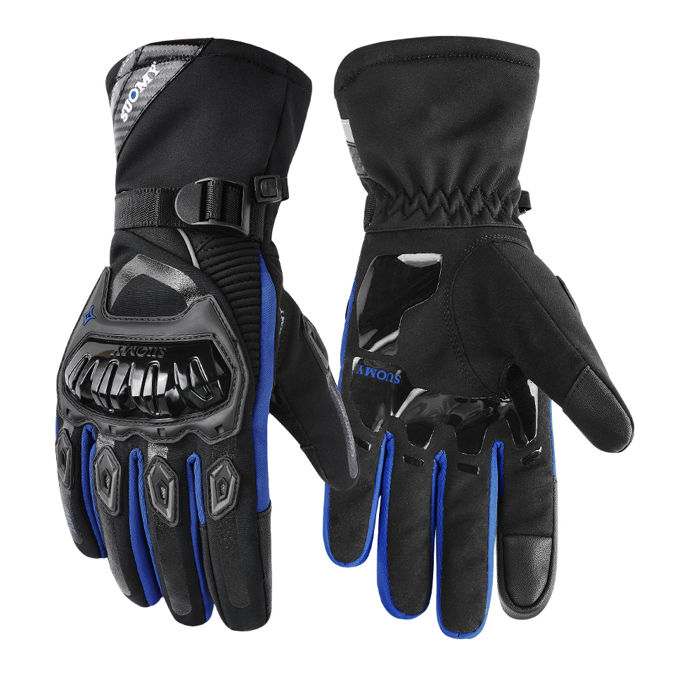 Winter Waterproof Motorcycle G - Winter Glove Insulated review and price