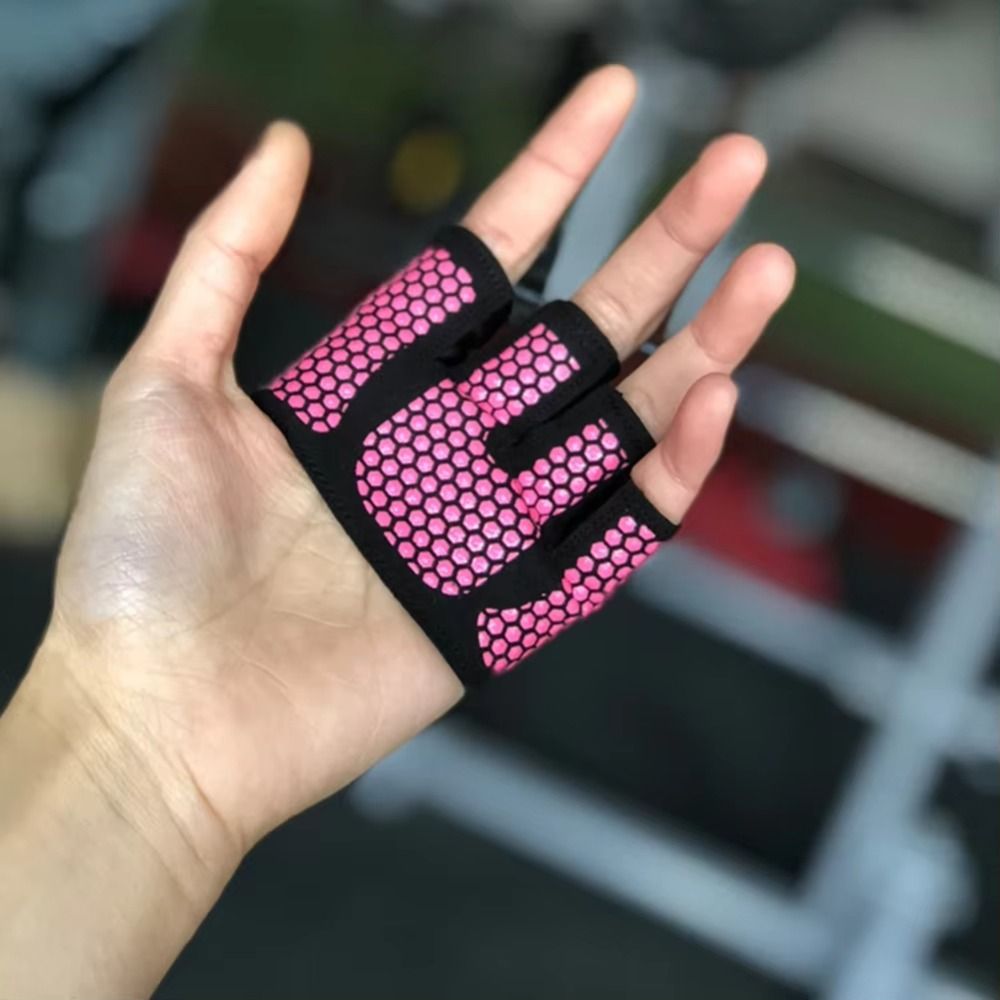 1 pair Breathable Gym Half Fin - Workout Glove Gym review and price