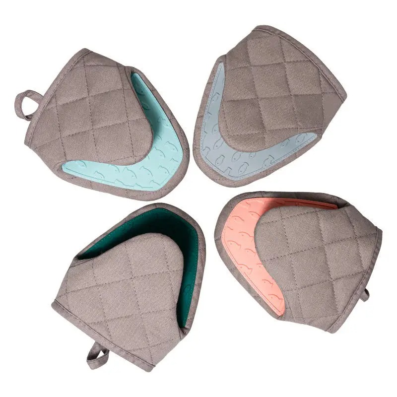 1PC Silicone Anti-scalding Ove - Oven Mitt Silicone review and price