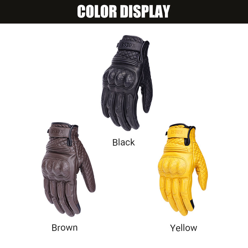 Autumn Winter Motorcycle Glove - Winter Glove Insulated review and price