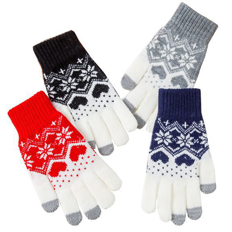 Women Knitted Gloves Magic Tou - Magic Touch Glove review and price