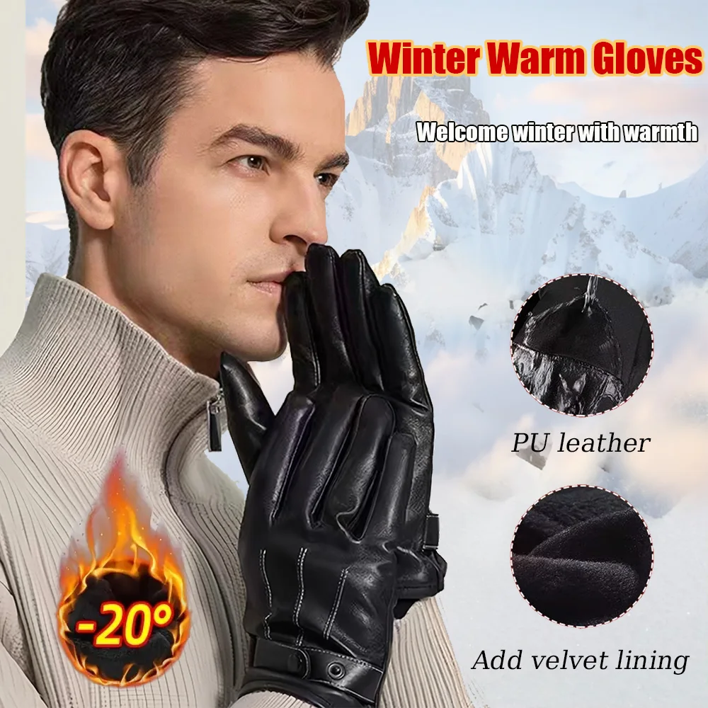 Winter Warm Full Fingers Water - Ski Glove Waterproof review and price