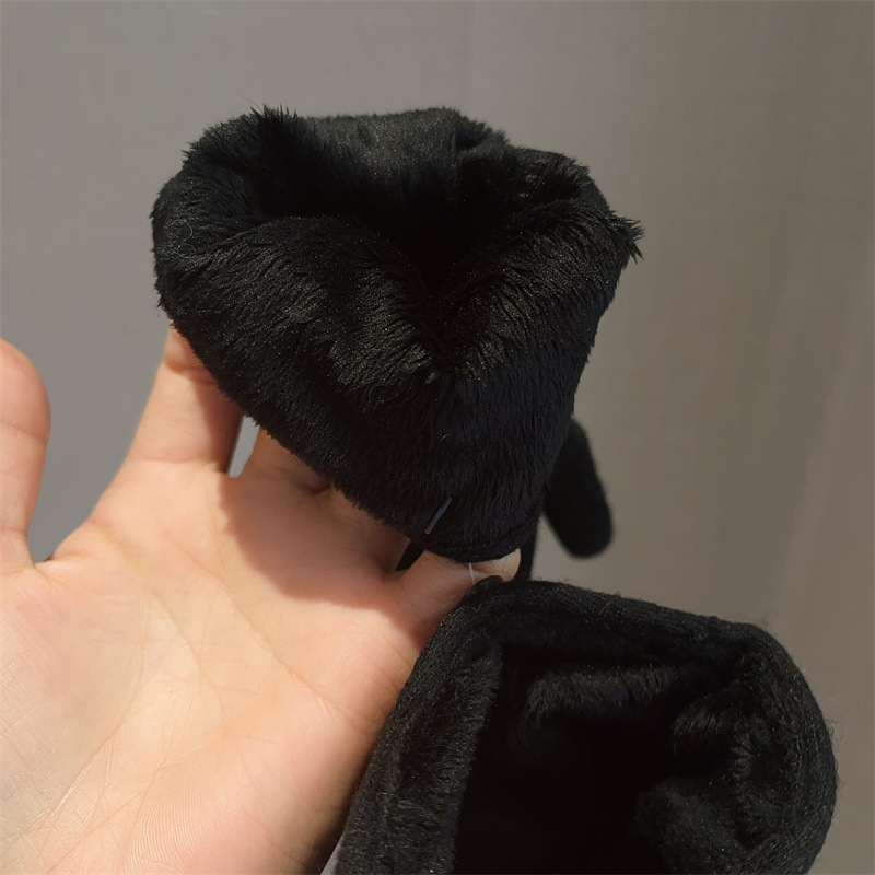 Gloves Men Wool Fleece Lined T - Wool Glove Lined review and price