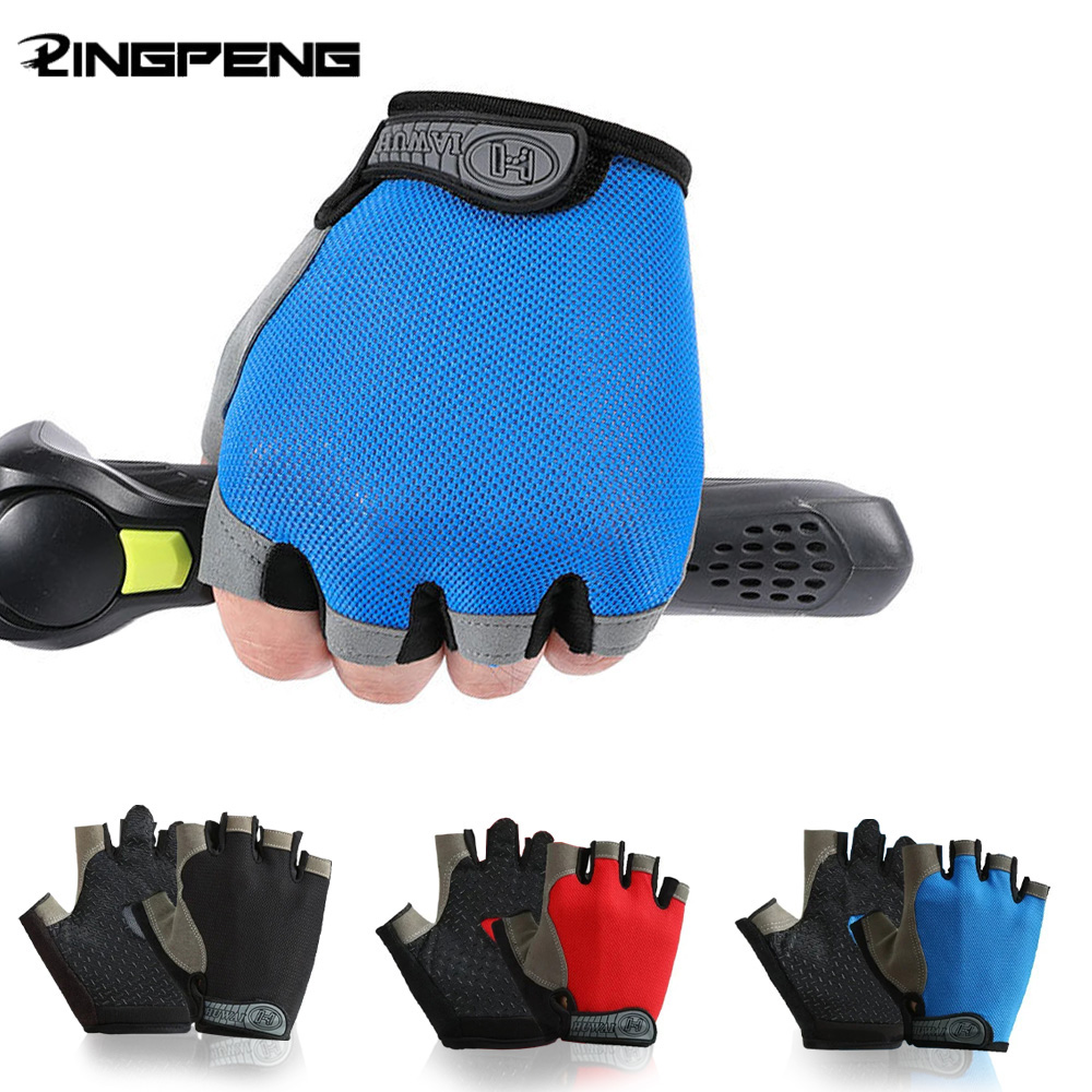Non-Slip Half-Finger Training  - Workout Glove Gym review and price