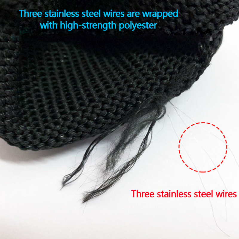 Anti-cut gloves, Grade 5, thre - Cut Resistant Glove review and price