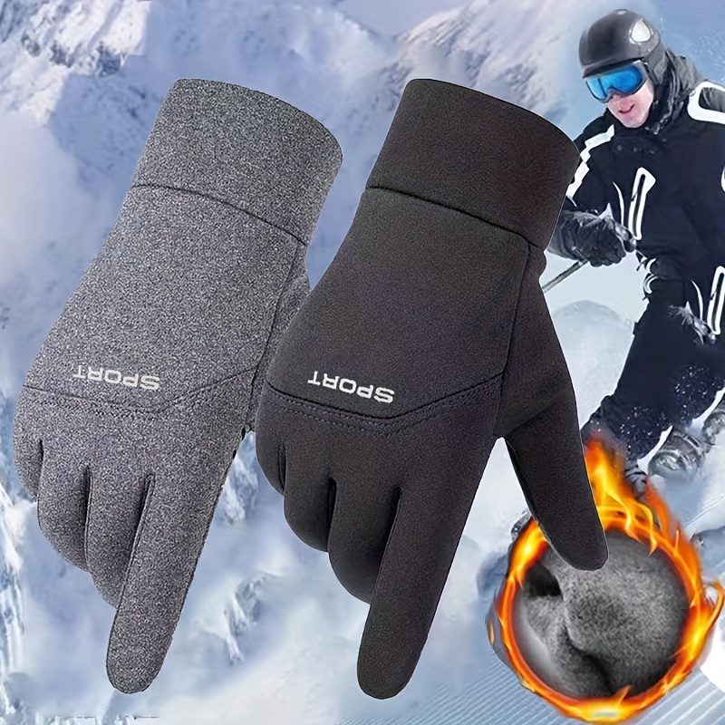 Winter Outdoor Sports Running  - Magic Touch Glove review and price