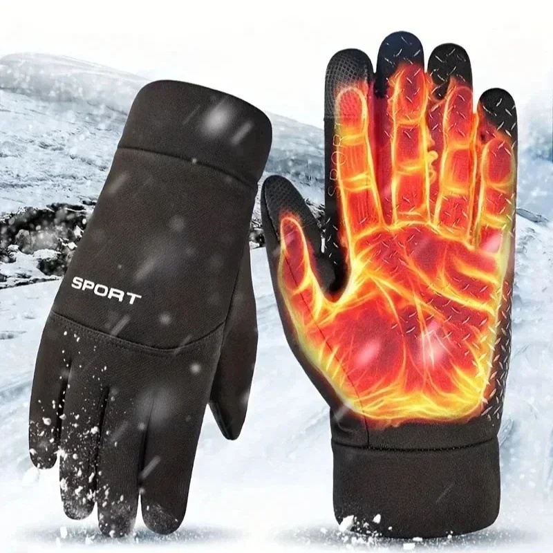 Warm Gloves for Winter Outdoor - Magic Touch Glove review and price