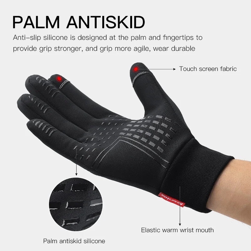 Warm Gloves for Winter Outdoor - Magic Touch Glove review and price