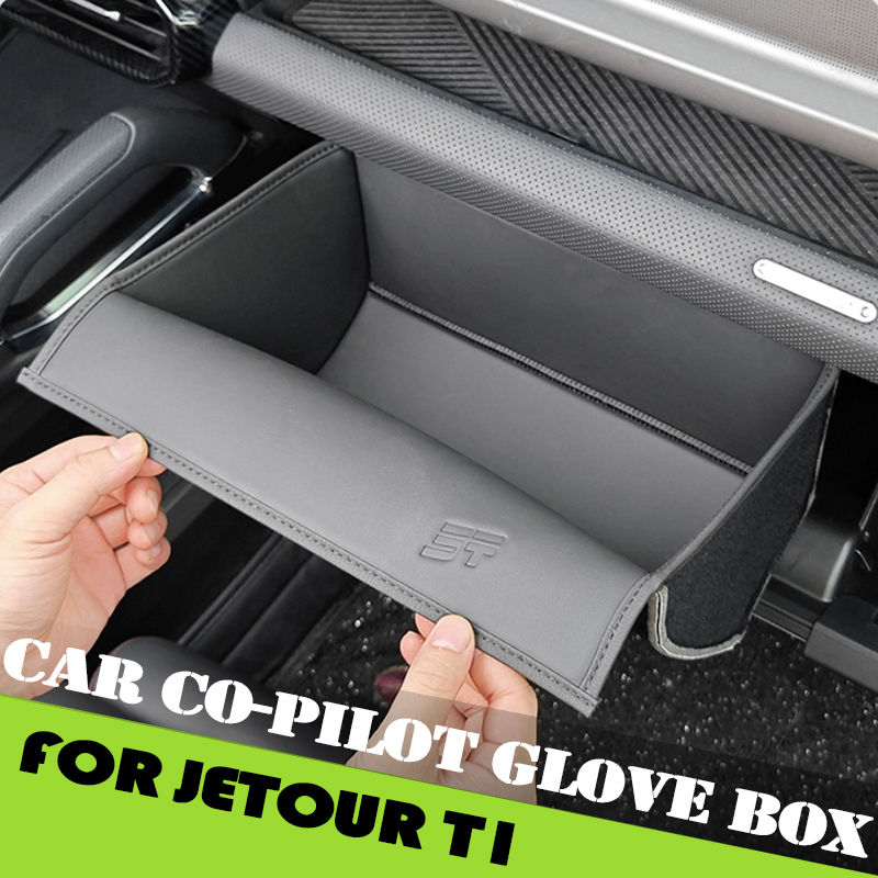Auto Co-pilot Glove Box Fit fo - Leather Driving Glove review and price