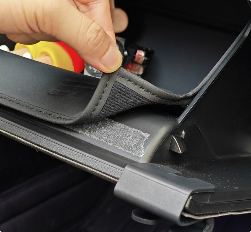 Auto Co-pilot Glove Box Fit fo - Leather Driving Glove review and price