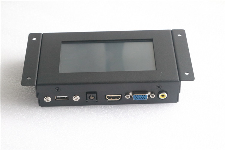 7 Inch Industri Touch Panel PC - Touchscreen Glove Capacitive review and price