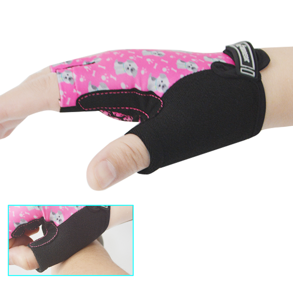 BIKINGMOREOK Kids Cycling Glov - Cycling Glove Padded review and price