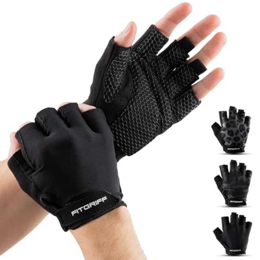 ® Workout Gloves Padded for Me - Workout Glove Gym review and price