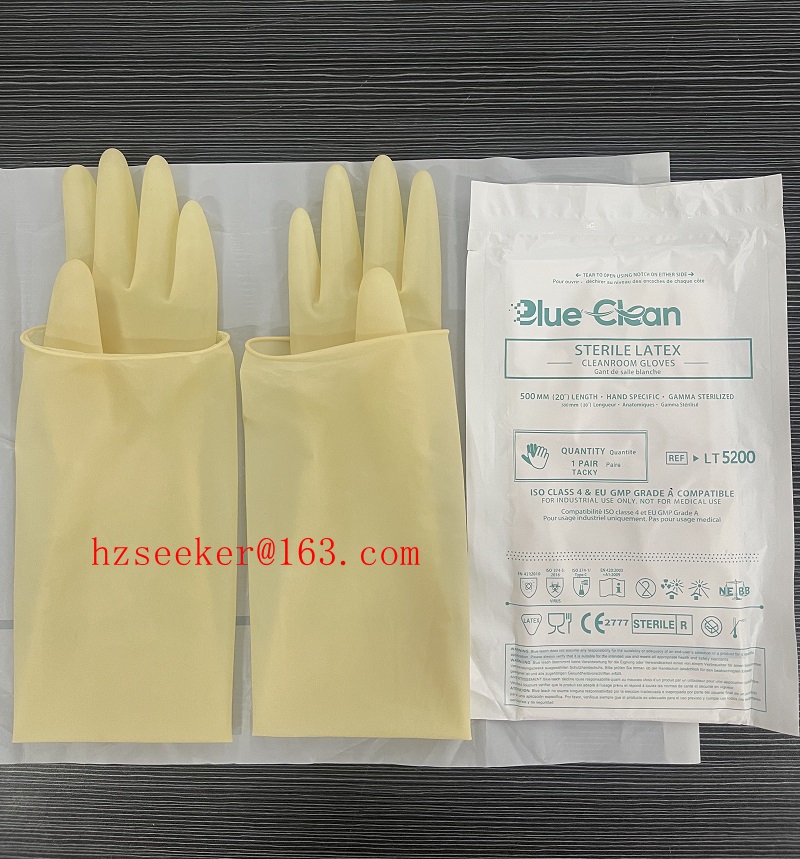 Blue Clean LT5200 (10 pairs) 2 - Rubber Glove Cleaning review and price