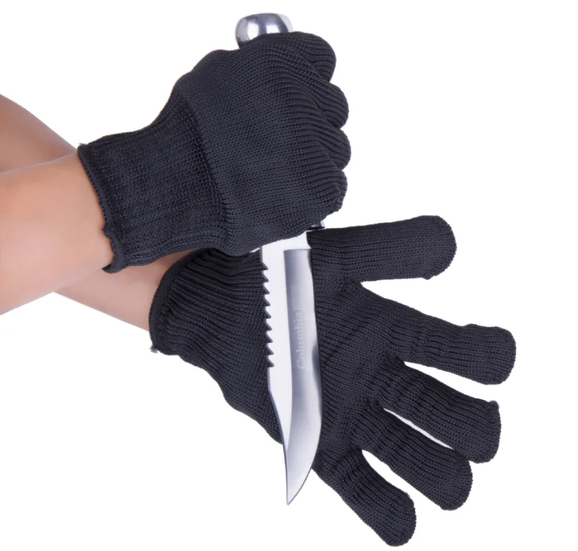 Stainless Steel anti-cut Glove - Cut Resistant Glove review and price