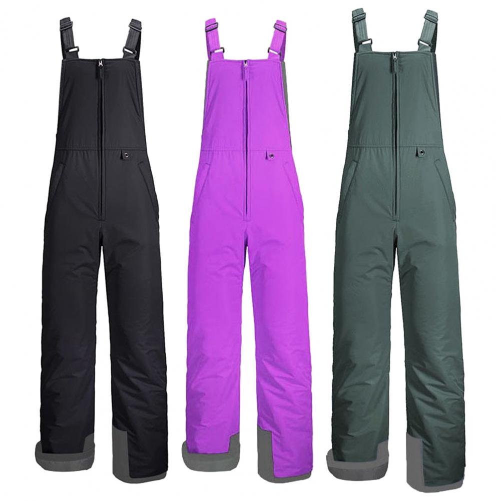 Thickened Snow Pants Winter Wa - Ski Glove Waterproof review and price