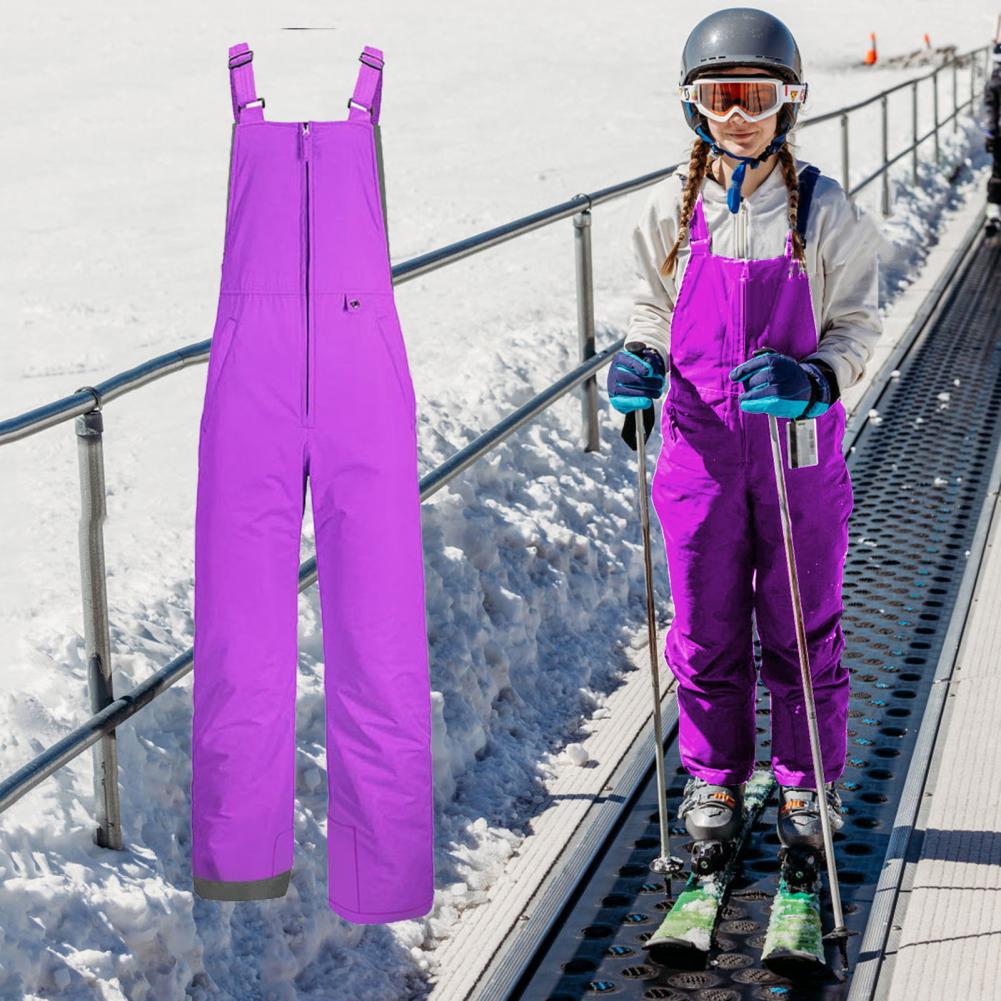 Thickened Snow Pants Winter Wa - Ski Glove Waterproof review and price