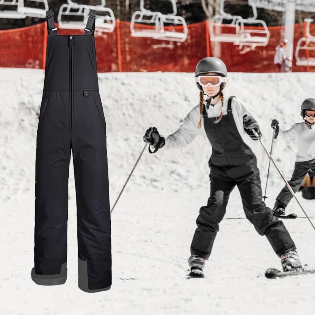 Thickened Snow Pants Winter Wa - Ski Glove Waterproof review and price