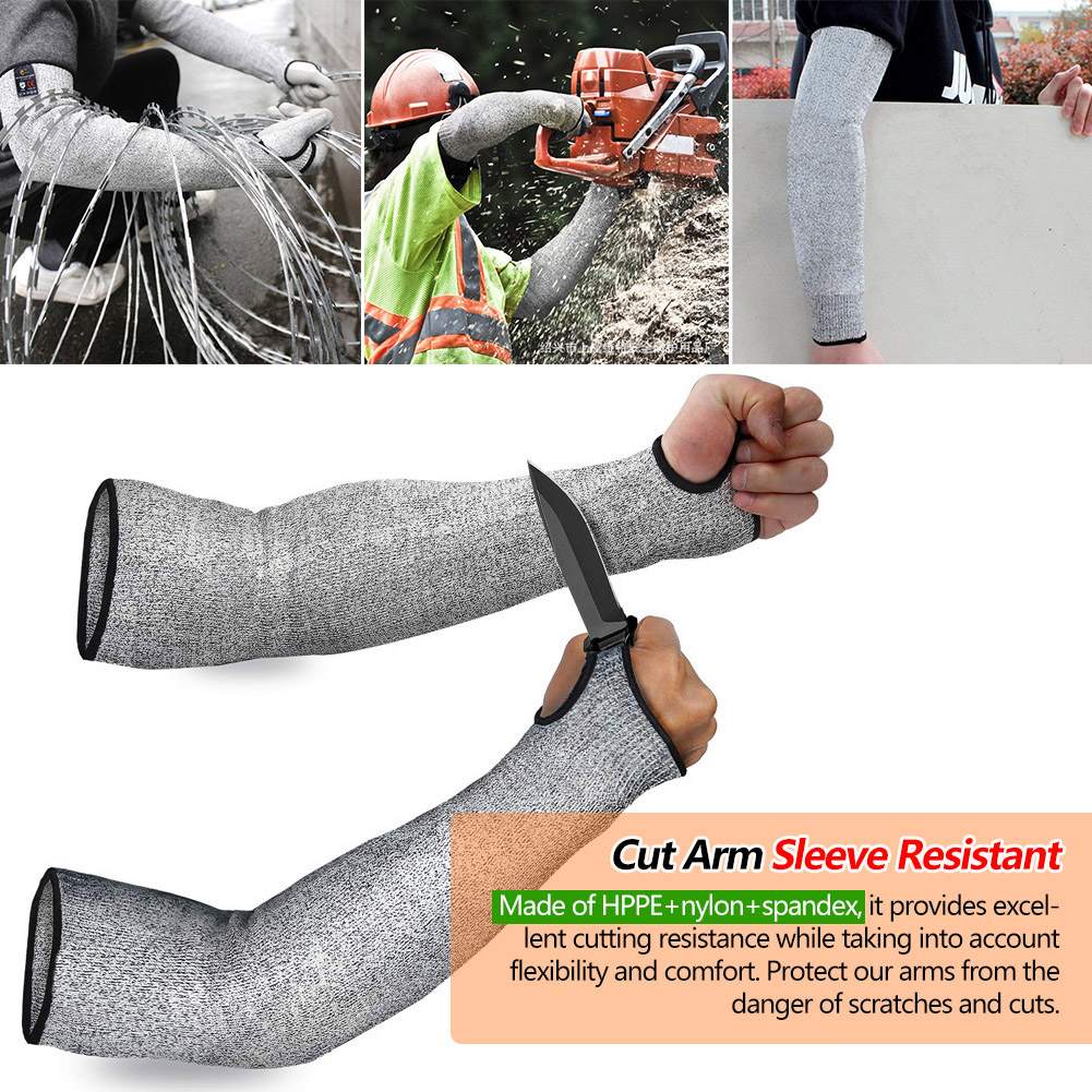 Level 5 HPPE Cut Resistant Wor - Cut Resistant Glove review and price
