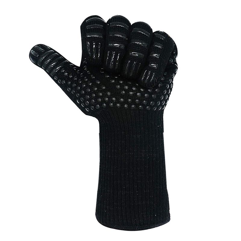 Heat Resistant BBQ Gloves Set  - Heat Resistant Glove review and price