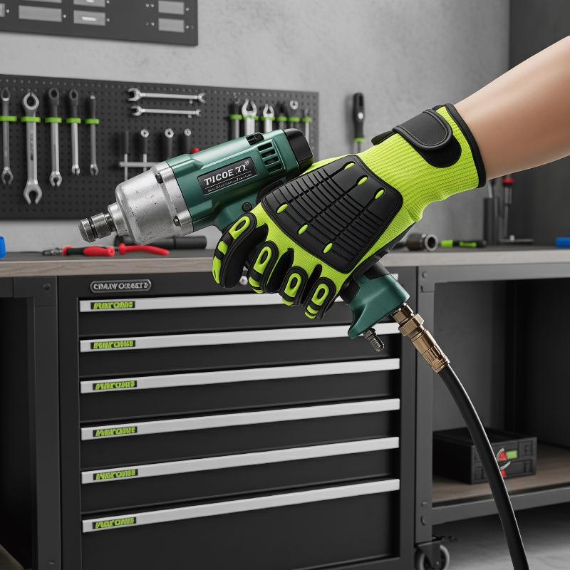 Cut Resistant Safety Work Glov - Work Glove Impact review and price