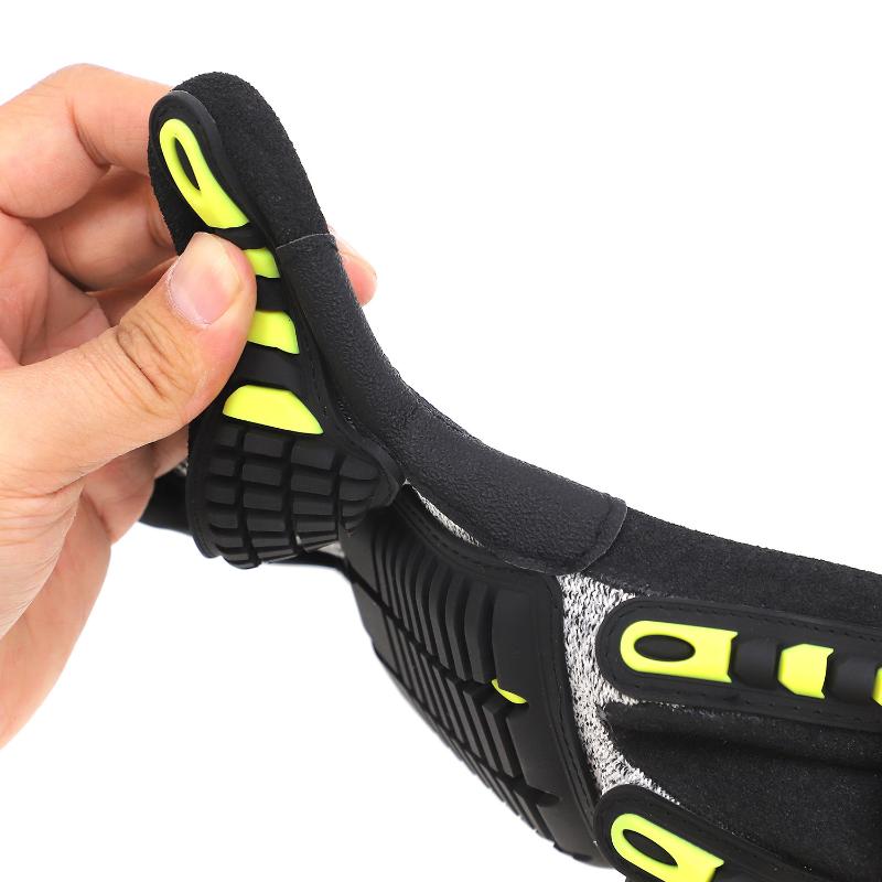 Cut Resistant Safety Work Glov - Work Glove Impact review and price