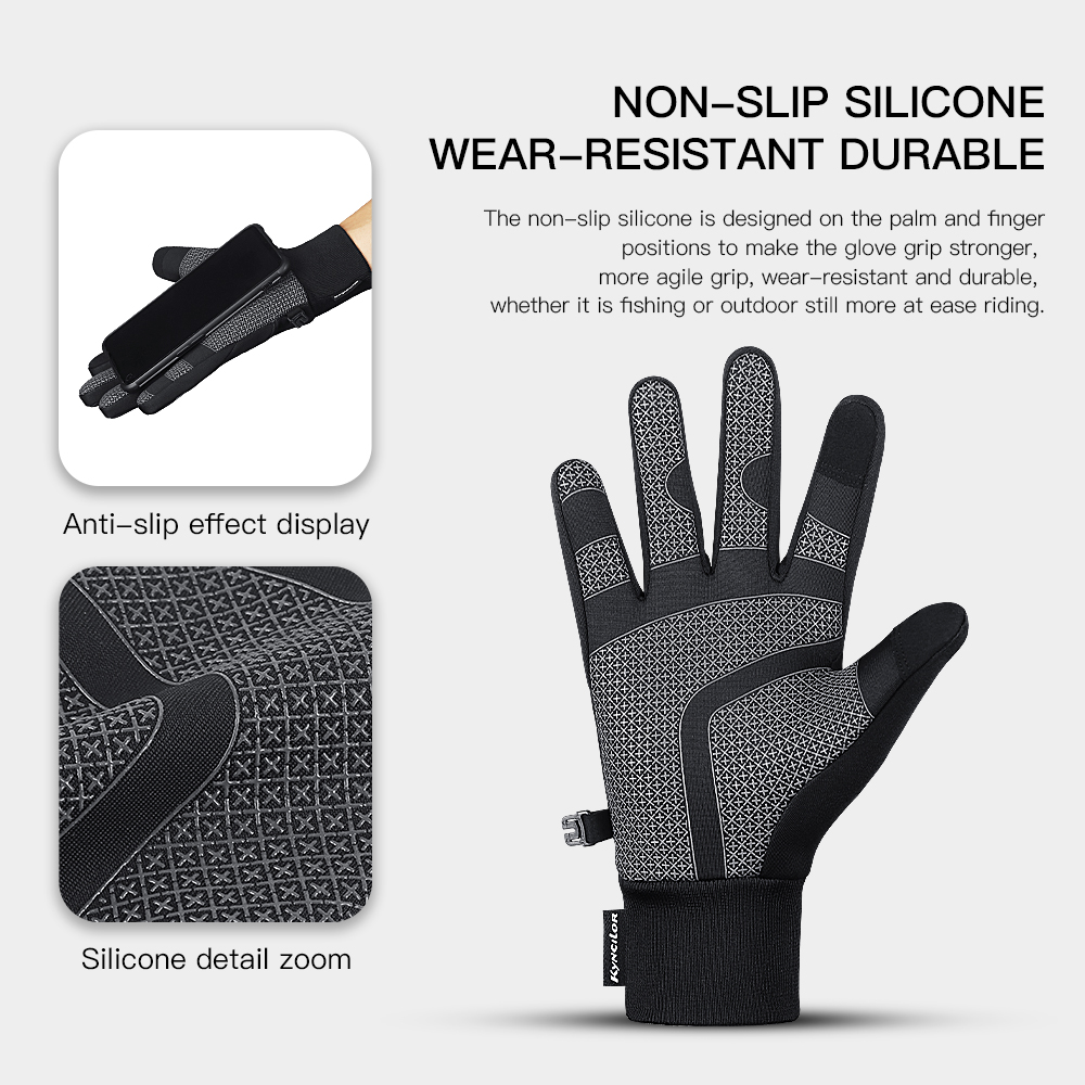 Autumn Winter Warm Cycling Glo - Gardening Glove Waterproof review and price