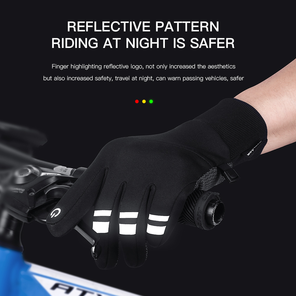Autumn Winter Warm Cycling Glo - Gardening Glove Waterproof review and price