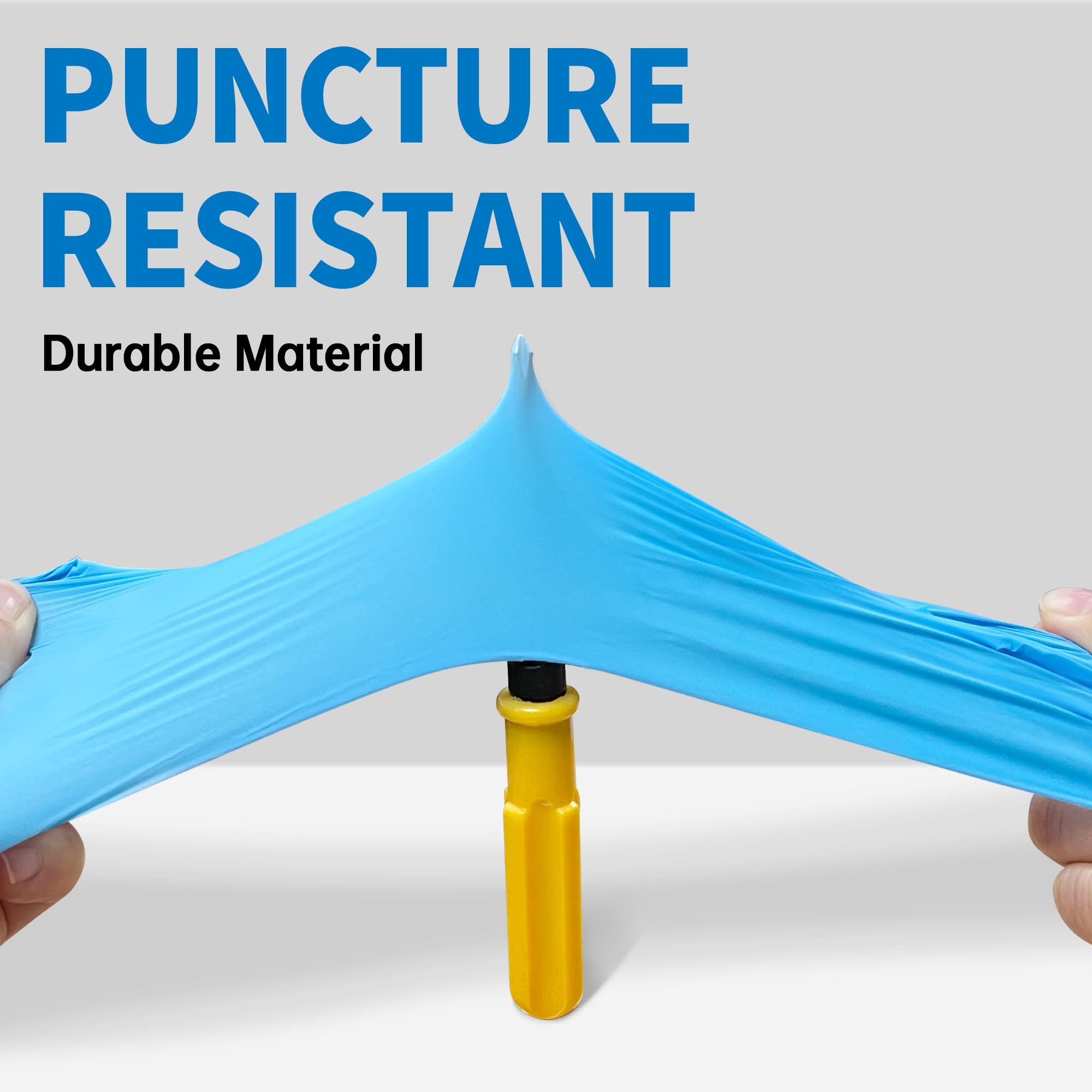 Blue Nitrile Disposable Exam G - Exam Glove Nitrile review and price