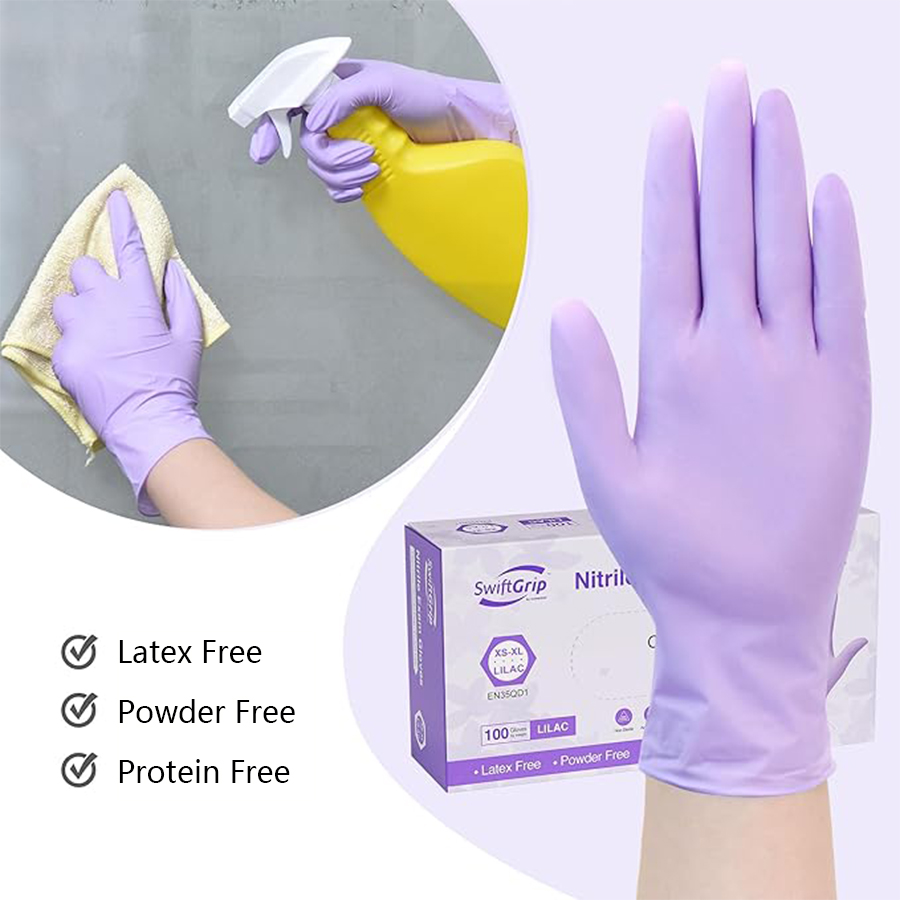 20-300pcs Nitrile Exam Gloves  - Exam Glove Nitrile review and price
