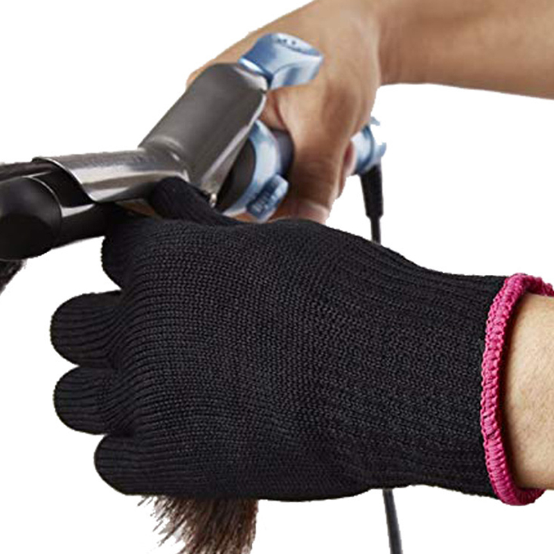 1Pc New Double-sided Hair Stra - Heat Resistant Glove review and price